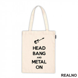 Head Bang and Metal On - Muzika - Ceger