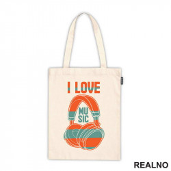 I Love Music - Colors - Muzika - Ceger