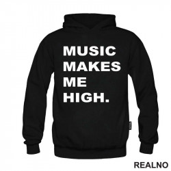 Music Makes Me High - Muzika - Duks