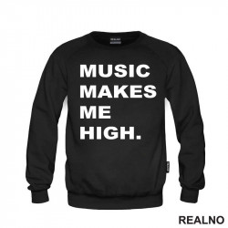 Music Makes Me High - Muzika - Duks