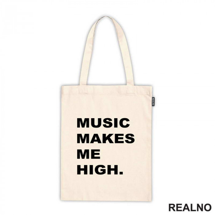 Music Makes Me High - Muzika - Ceger