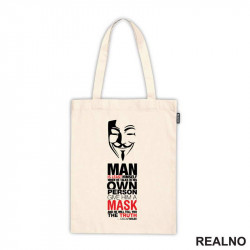 Give Him A Mask - Oscar Wilde - V for Vendetta - Filmovi - Ceger Give Him A Mask - Oscar Wilde - V for Vendetta - Filmovi - Ceger