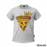 Pizza King - Hrana - Food - Majica