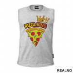 Pizza King - Hrana - Food - Majica