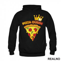 Pizza Queen - Hrana - Food - Duks Pizza Queen - Hrana - Food - Duks