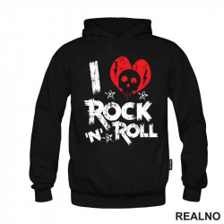 I Love Rock 'N' Roll - Skull - Muzika - Duks I Love Rock 'N' Roll - Skull - Muzika - Duks