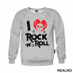 I Love Rock 'N' Roll - Skull - Muzika - Duks