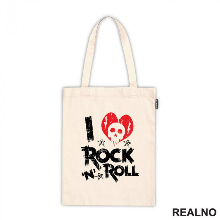 I Love Rock 'N' Roll - Skull - Muzika - Ceger