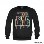 Mysic Is My Drug - Colors - Muzika - Duks