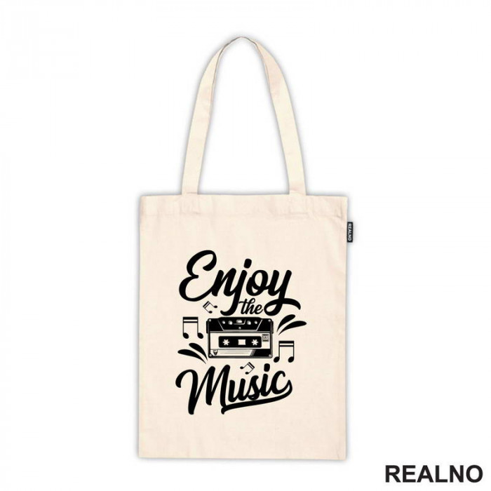 Enjoy The Music - Muzika - Ceger