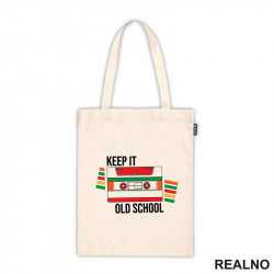 Keep It Old School - Muzika - Ceger