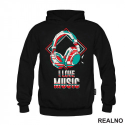 I Love Music - Parts - Muzika - Duks I Love Music - Parts - Muzika - Duks