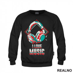 I Love Music - Parts - Muzika - Duks I Love Music - Parts - Muzika - Duks