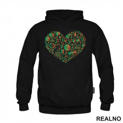Music Heart - Muzika - Duks Music Heart - Muzika - Duks