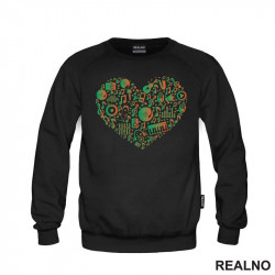 Music Heart - Muzika - Duks Music Heart - Muzika - Duks