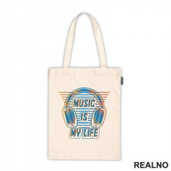 Music Is My Life - Blue - Muzika - Ceger