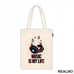 Music Is My Life - Notes - Muzika - Ceger