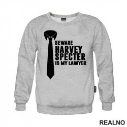 Beware Harvey Specter Is My Lawyer - Suits - Duks Beware Harvey Specter Is My Lawyer - Suits - Duks