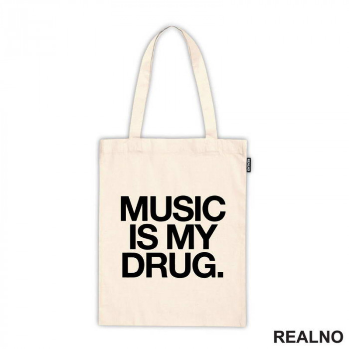 Music Is My Drug - Muzika - Ceger