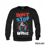 Don't Stop The Music - Muzika - Duks