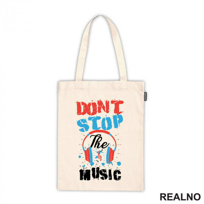 Don't Stop The Music - Muzika - Ceger