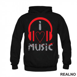I Love Music - Cord Heart - Muzika - Duks I Love Music - Cord Heart - Muzika - Duks