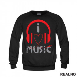 I Love Music - Cord Heart - Muzika - Duks I Love Music - Cord Heart - Muzika - Duks