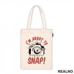 I'm About To Snap! - Photography - Ceger