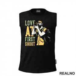 Love At First Shoot - Photography - Majica