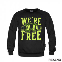 We Are Free - Planinarenje - Kampovanje - Priroda - Nature - Duks We Are Free - Planinarenje - Kampovanje - Priroda - Nature - Duks