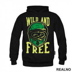 Wild and Free - Planinarenje - Kampovanje - Priroda - Nature - Duks