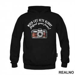 When Life Gets Blurry, Adjust Your Focus! - Photography - Duks When Life Gets Blurry, Adjust Your Focus! - Photography - Duks