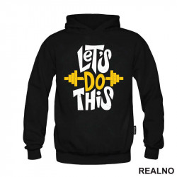 Let's Do This - Trening - Duks Let's Do This - Trening - Duks