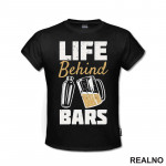 Life Behind Bars - Humor - Majica
