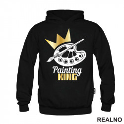 Painting King - Art - Duks