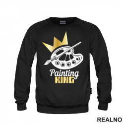 Painting King - Art - Duks