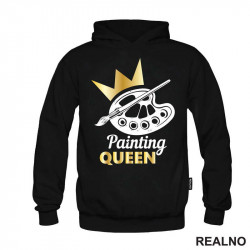 Painting Queen - Art - Duks Painting Queen - Art - Duks