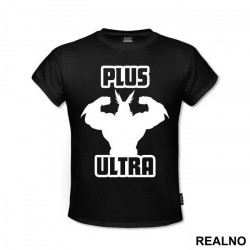 Allmight Plus Ultra - My Hero Academia - Majica