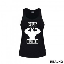 Allmight Plus Ultra - My Hero Academia - Majica