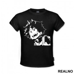 Midoriya Backpack - My Hero Academia - Majica