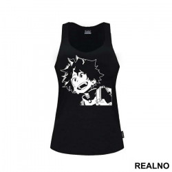 Midoriya Backpack - My Hero Academia - Majica