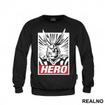 Allmight HERO - My Hero Academia - Duks