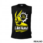 Allmight I Am Here - My Hero Academia - Majica