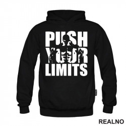 Push Your Limits - Trening - Duks Push Your Limits - Trening - Duks