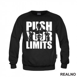 Push Your Limits - Trening - Duks Push Your Limits - Trening - Duks