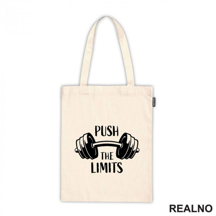 Push The Limits - Weights - Trening - Ceger