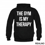 The Gym Is My Therapy - Trening - Duks The Gym Is My Therapy - Trening - Duks