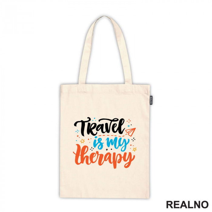 Travel Is My Therapy - Planinarenje - Kampovanje - Priroda - Nature - Ceger