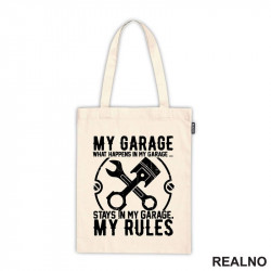 My Garage My Rules - What Happenes In My Garage, Stay In My Garage - Radionica - Majstor - Ceger My Garage My Rules - What Happenes In My Garage, Stay In My Garage - Radionica - Majstor - Ceger