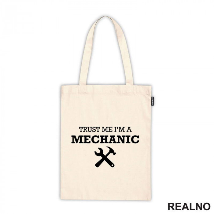 Trust Me I'm A Mechanic - Radionica - Majstor - Ceger